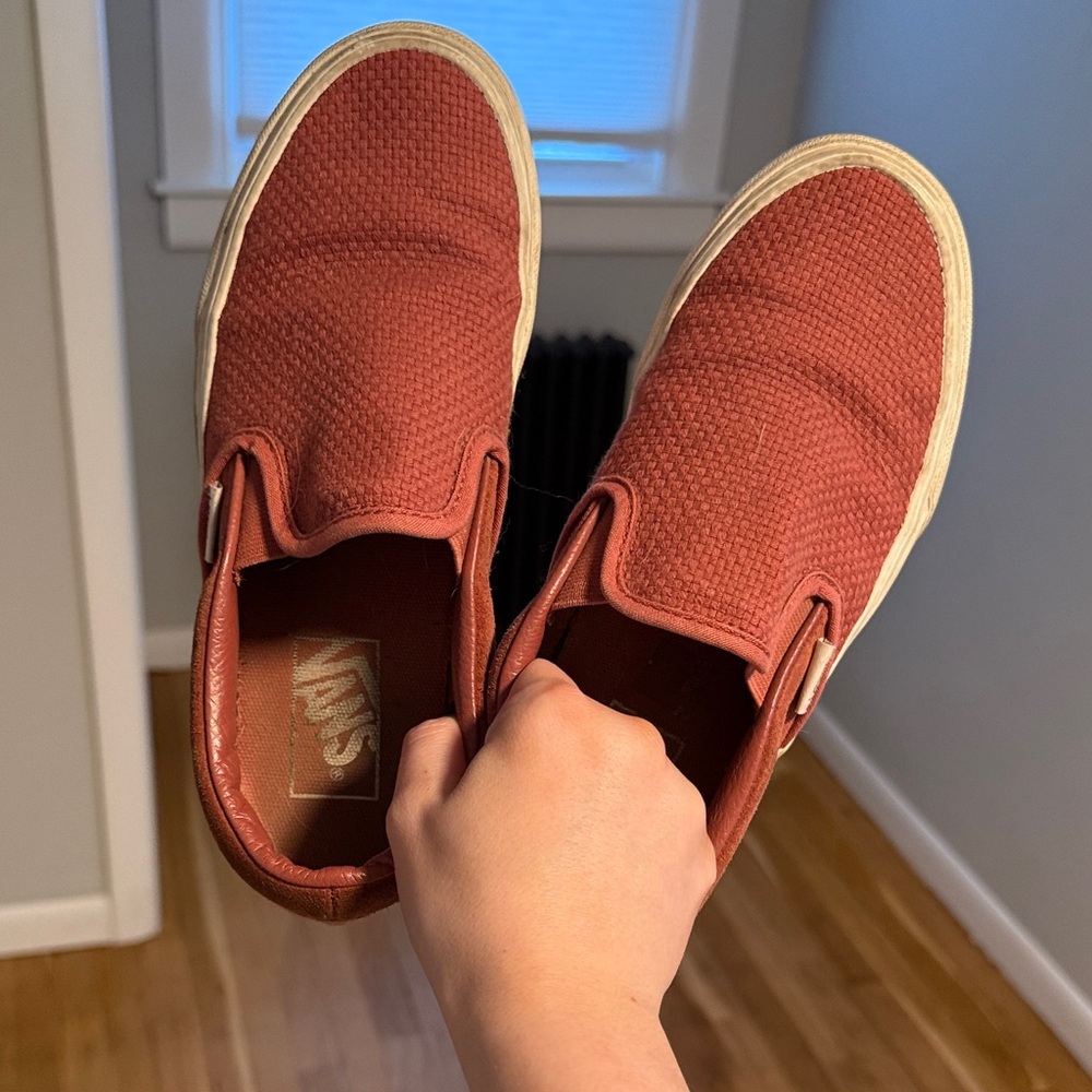 Vans Slip Ons